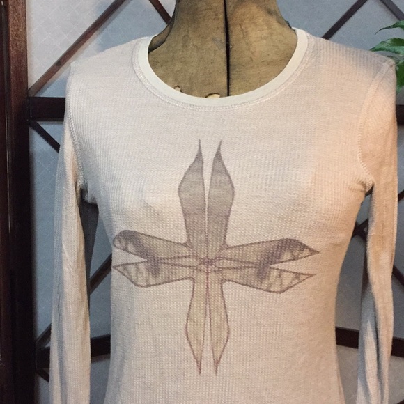 VTG GAP (RED) E.V.Day Collab Thermal Medium Cross - Picture 3 of 8